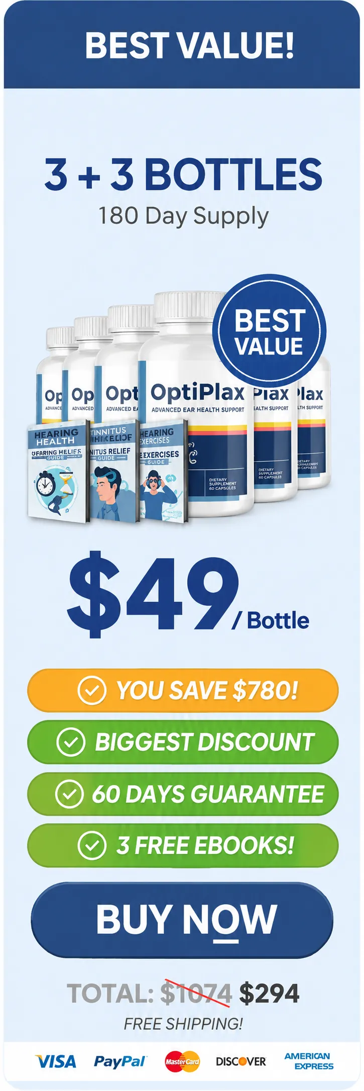 visionguard7 buy 6 bottles