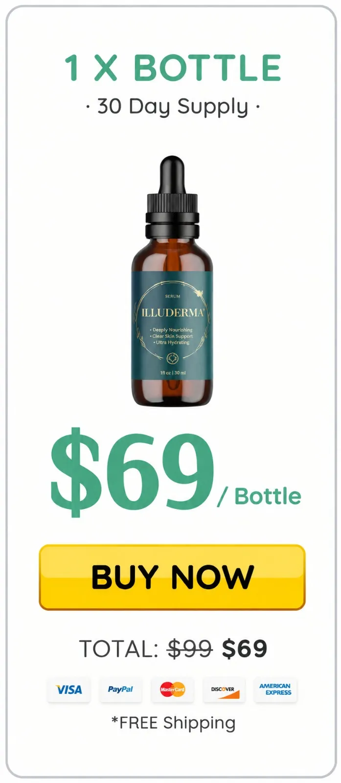 dermaclean buy 1 bottle