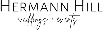 Hermann Hill Weddings Logo