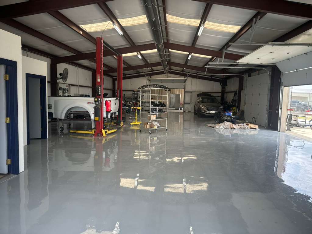 Auto collision damage repaired at No Limit Auto Collision Center