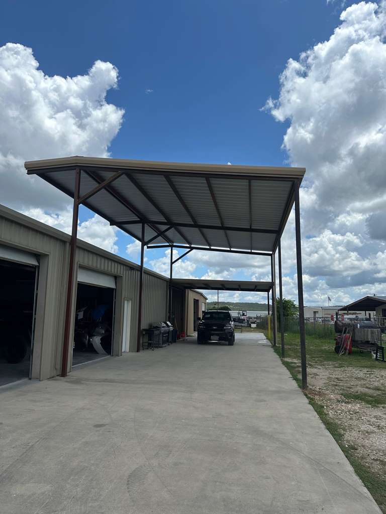 Collision repair completed by No Limit Auto Collision Center in Kerrville, Texas.