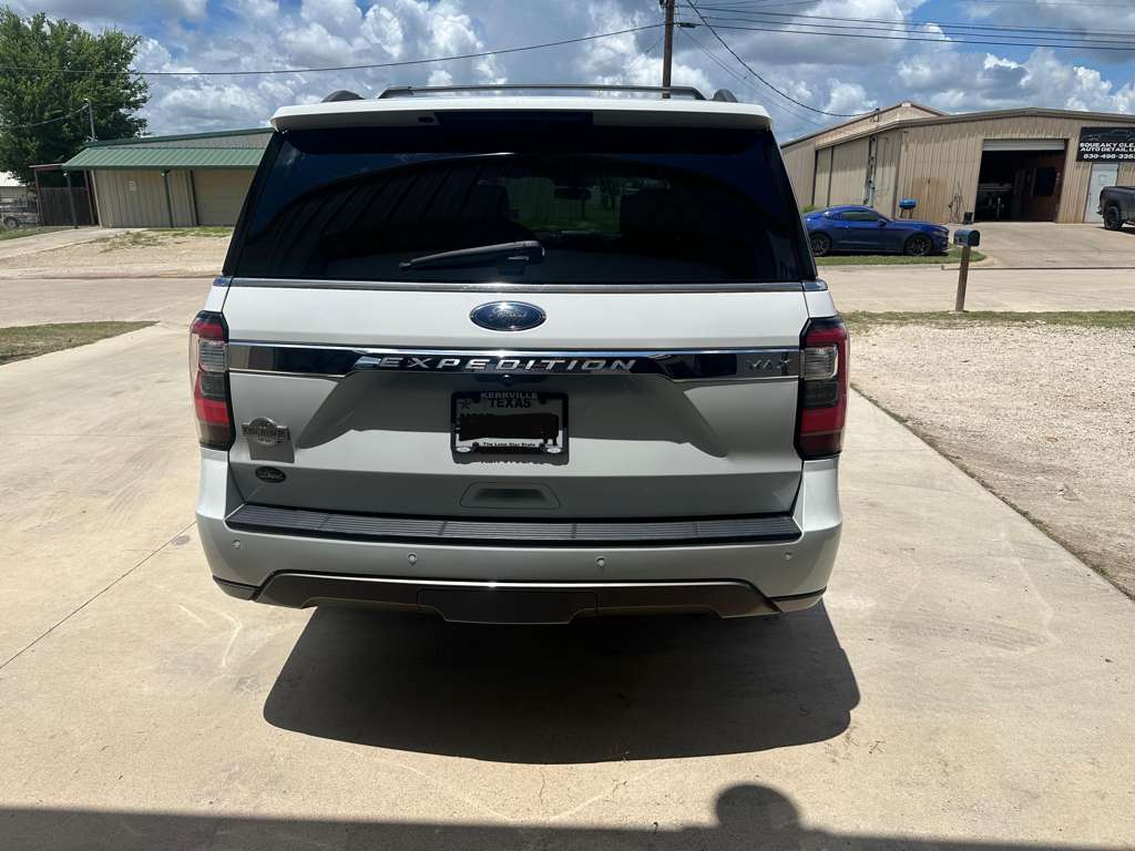 Collision repair completed by No Limit Auto Collision Center in Kerrville, Texas.