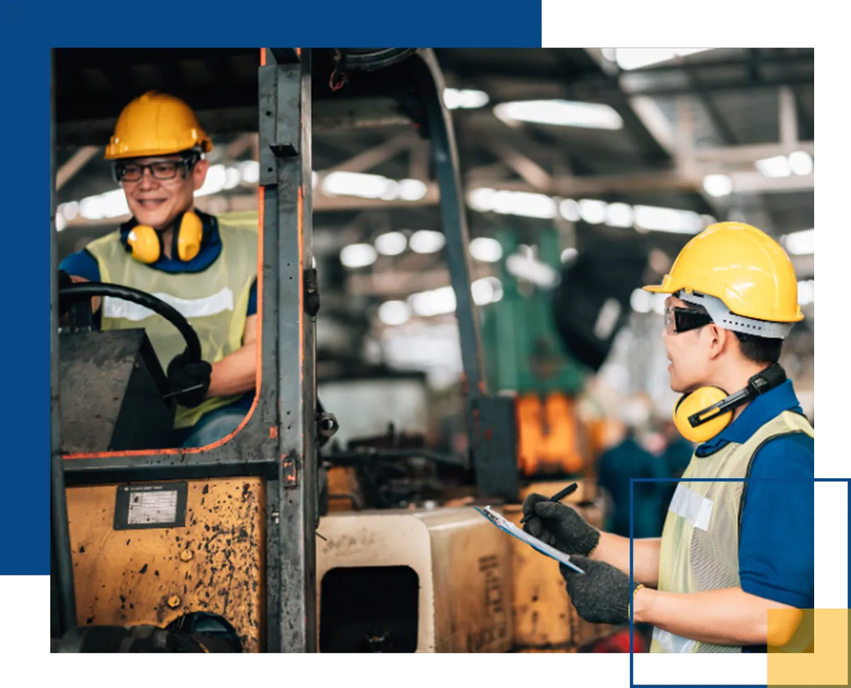 Workplace Safety Instructors