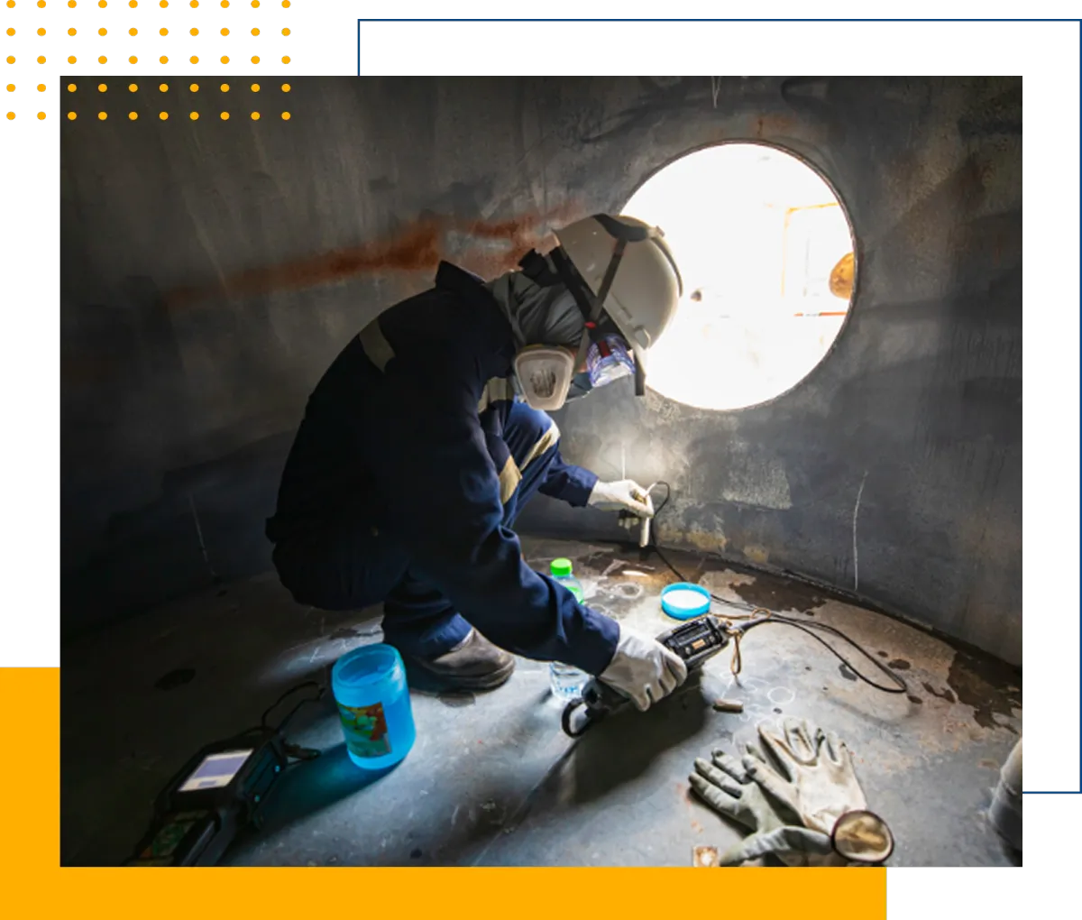 Help with OSHA