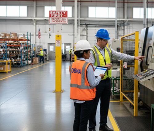 employer responsibilities OSHA NC