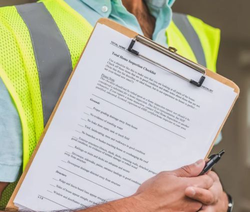 OSHA compliance audit