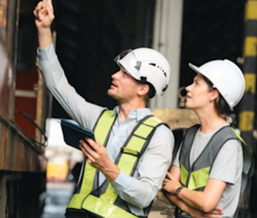 North Carolina OSHA inspection