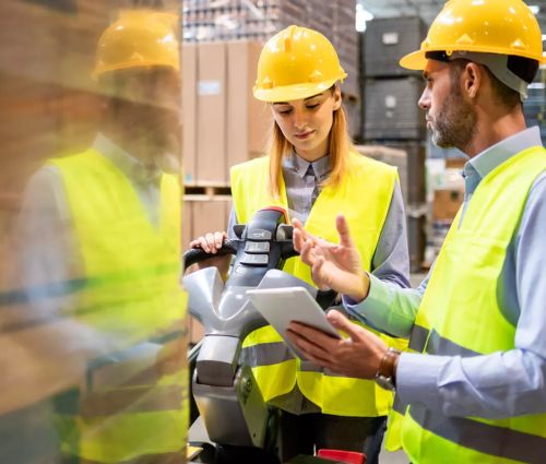 workplace safety awareness campaign