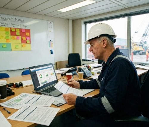 outdoor worker heat safety