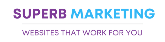 Superb Marketing Logo