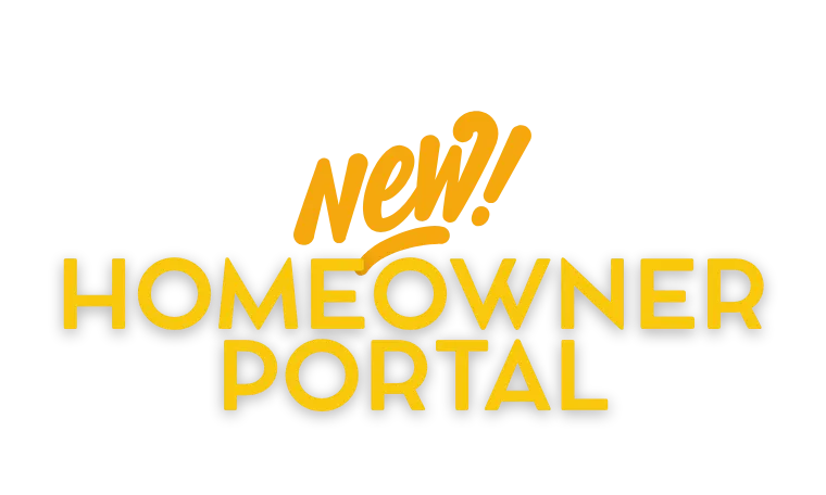 We are moving to a New Homeowner Portal!