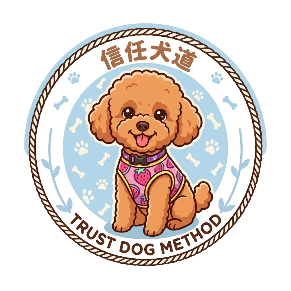 信任犬道 trust dog method