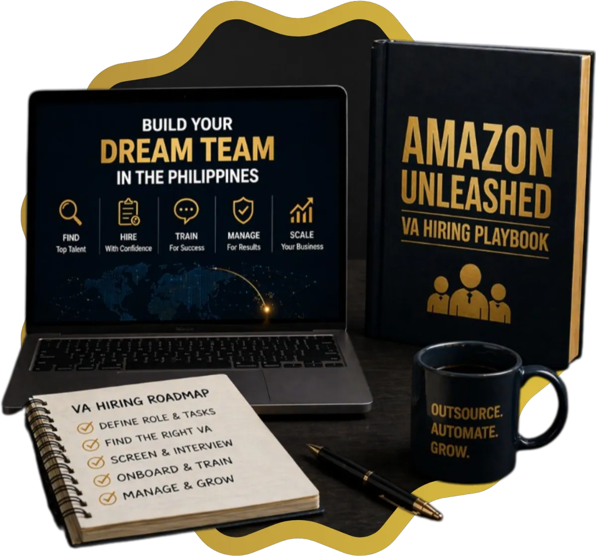 Build Your Dram Team in the Philippines