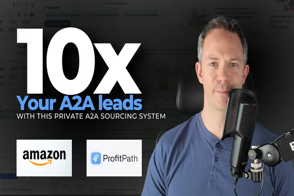 How I Quit Lead Groups and Built a Private Amazon A2A System That Finds Deals 24/7