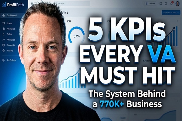 I Stopped Using Agencies: Here is How I Manage My FBA Team Now