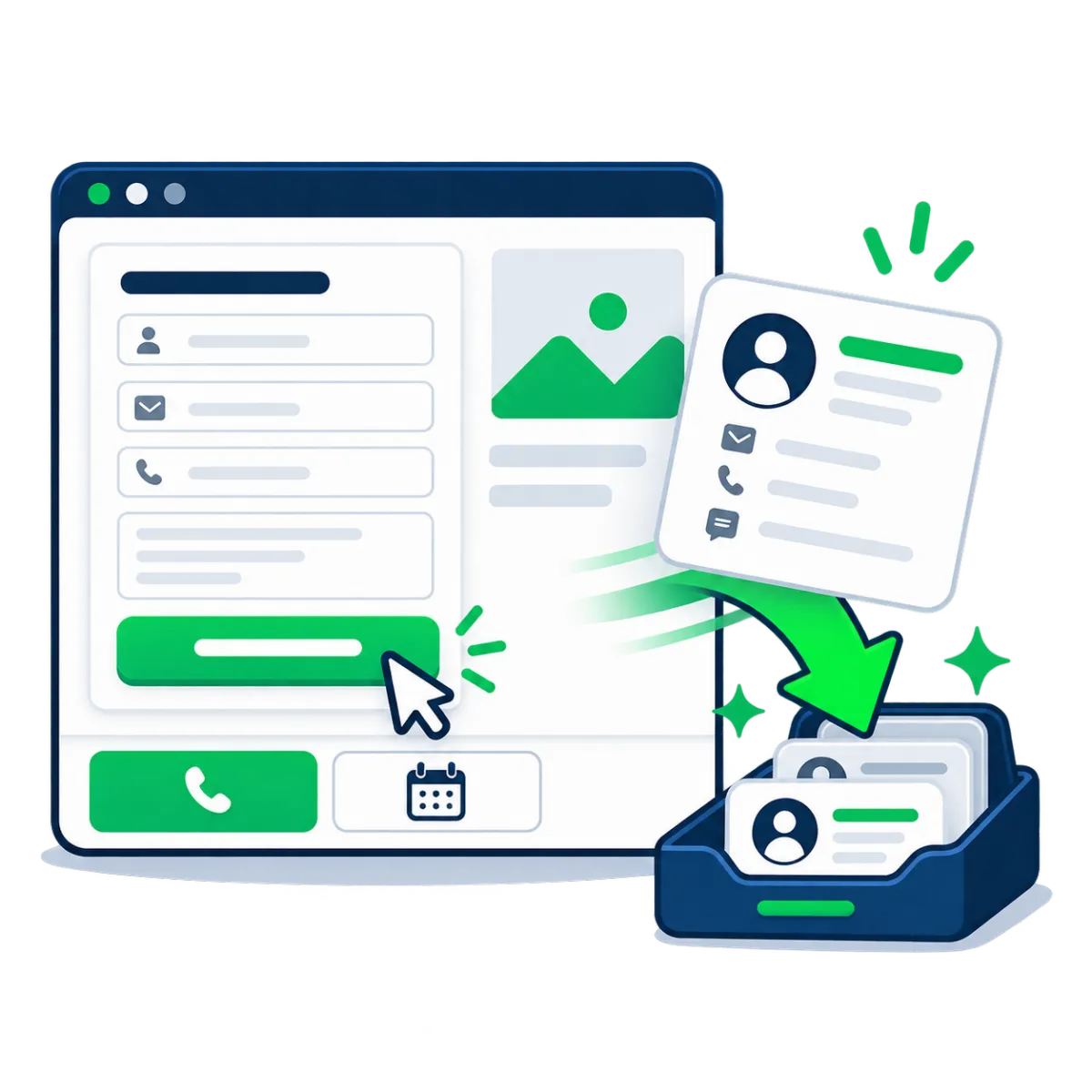 capture more leads for your home service business