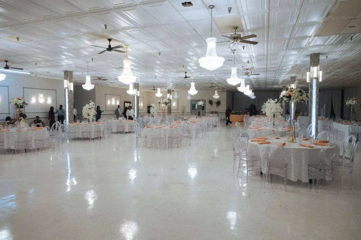 West Orlando Venue exterior at 2150 Brengle Ave in Orlando, Florida