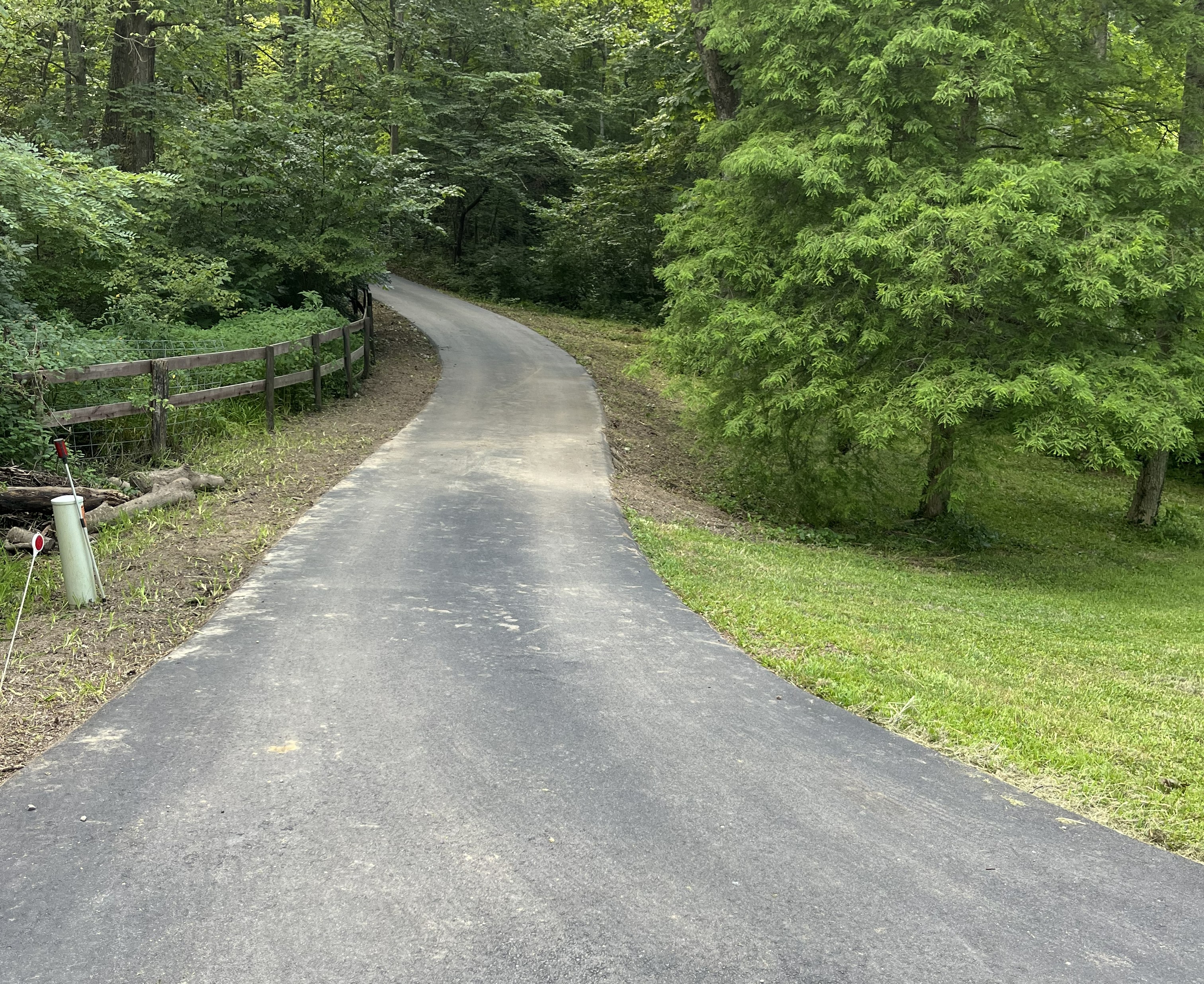 brush removal after 1