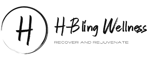H-Bling Wellness Logo