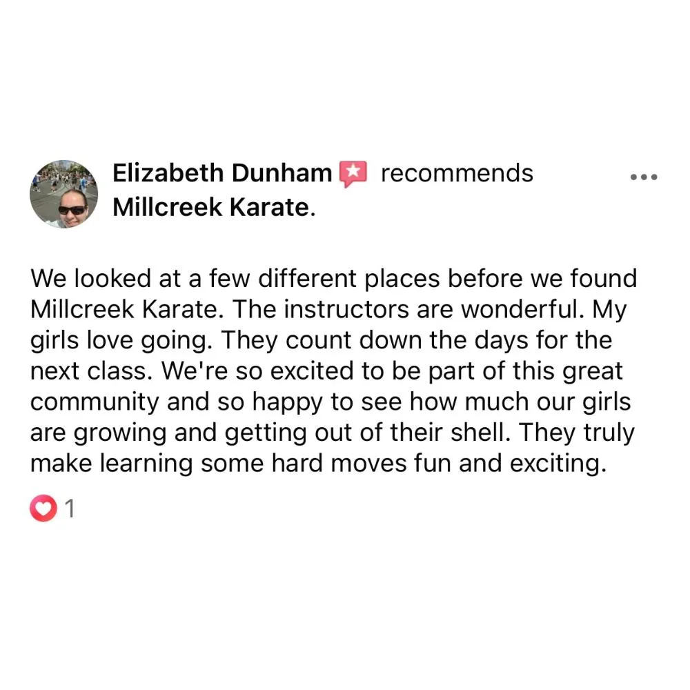 5 Star Review For Millcreek and Fairview's Elite Summer Camp