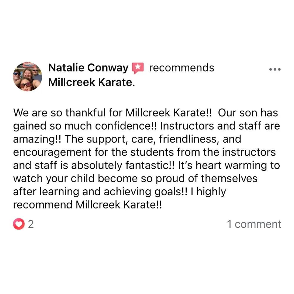 5 Star Review For Millcreek and Fairview's Elite Summer Camp