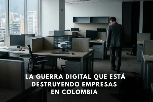 La Nueva Guerra Digital que Está Destruyendo Empresas Colombianas en 2026: Ya No Es Solo un Problema de IT - Copy