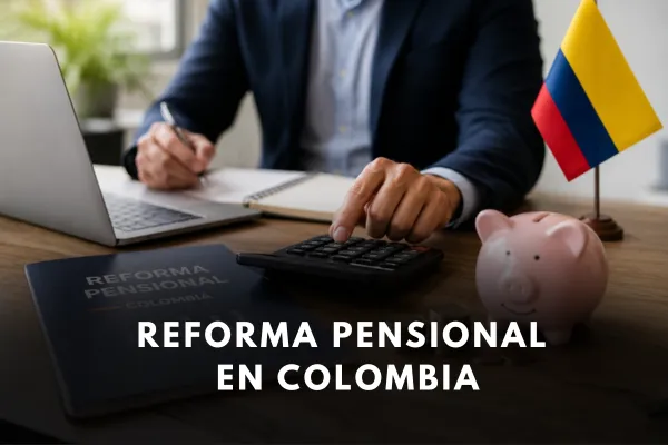 Reforma Pensional en Colombia: Por Qué tu Nómina Sigue Funcionando Exactamente Igual que Antes (a Pesar de Todo el Ruido)