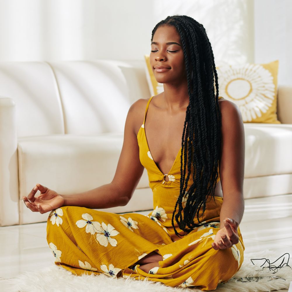 personalized meditation practice