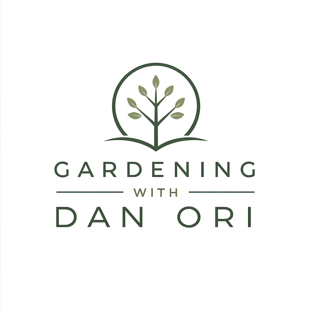 Gardening With Dan Ori