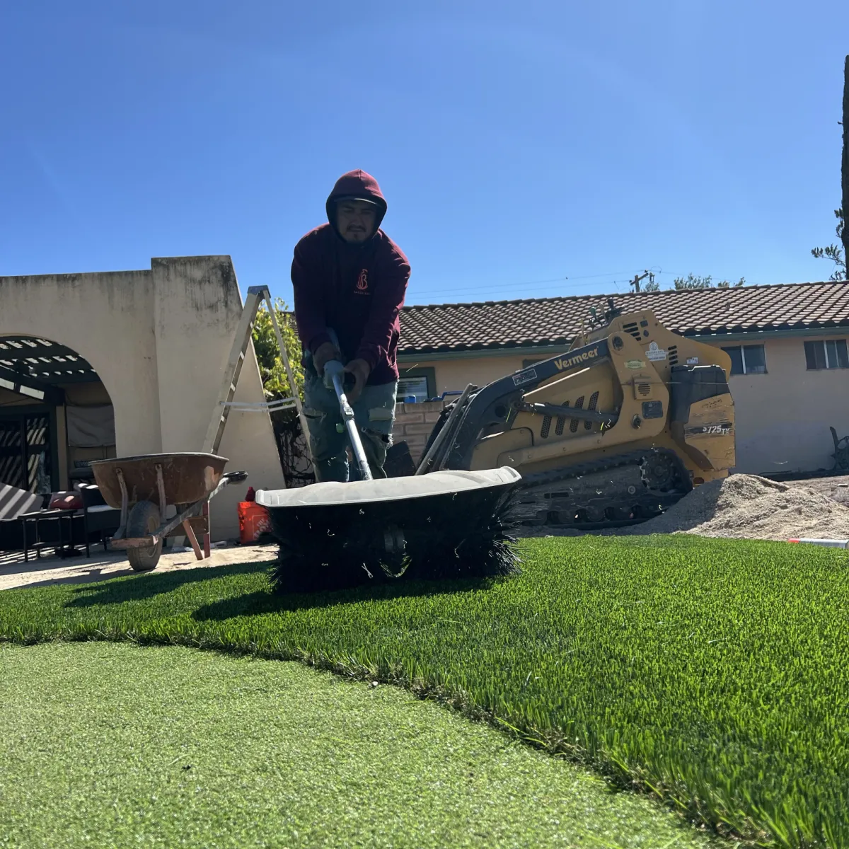 Concrete Contractor in Ventura County
