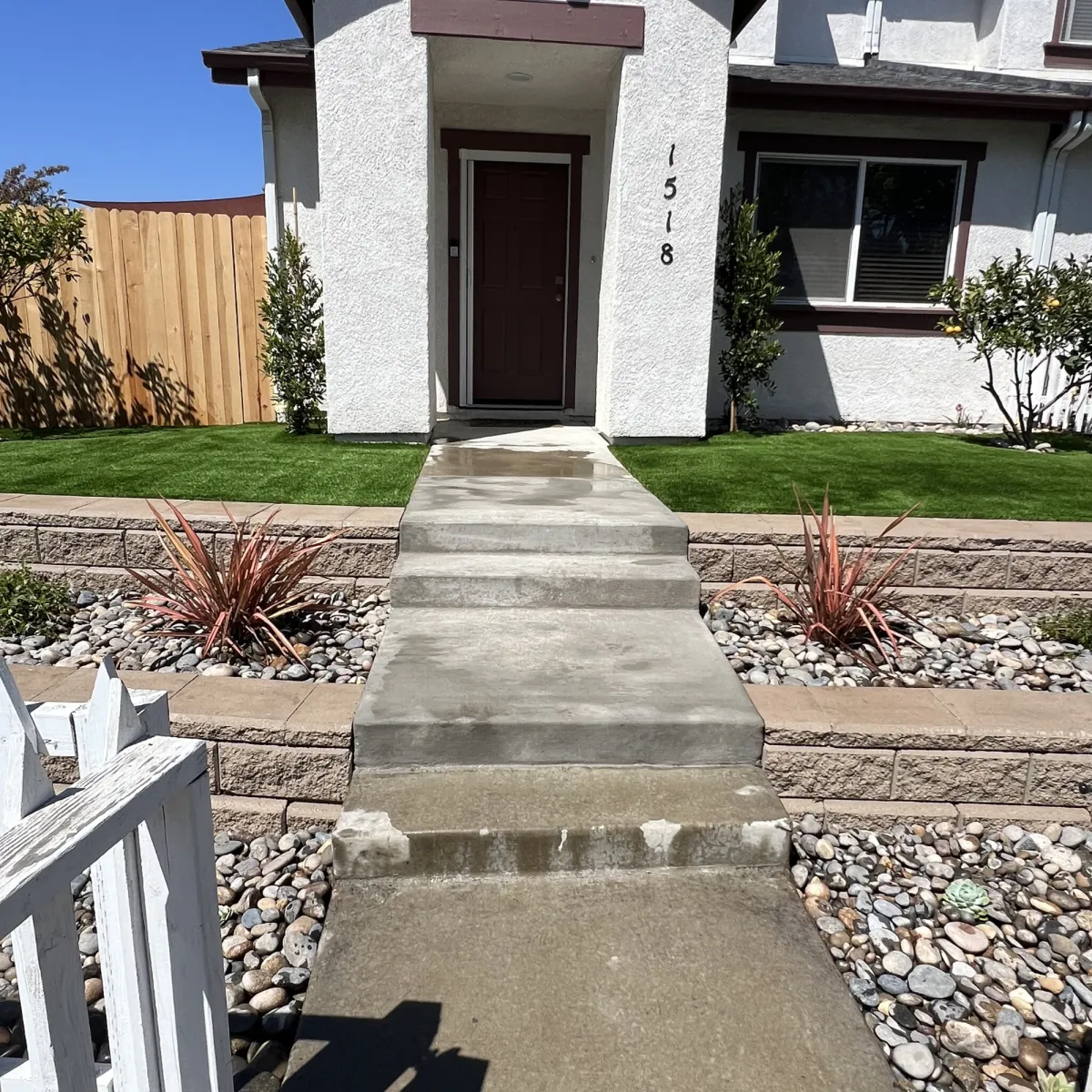 Concrete Contractor in Ventura County
