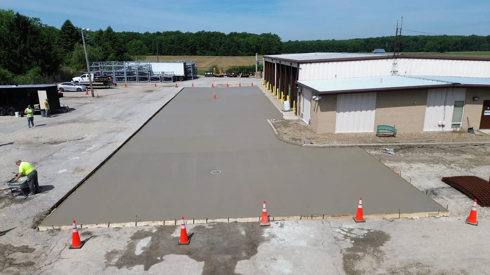 Concrete Contractor in Ventura County