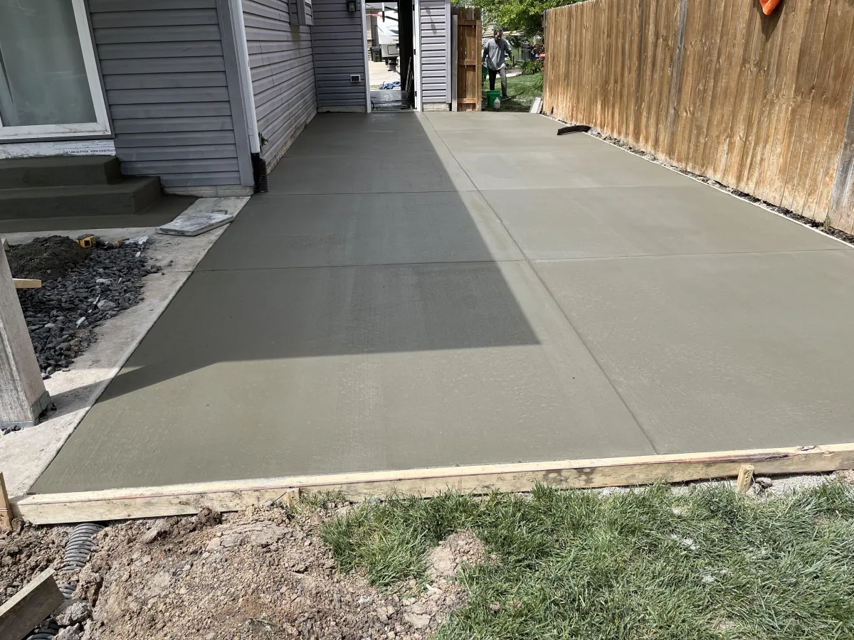 Concrete Contractor in Ventura County