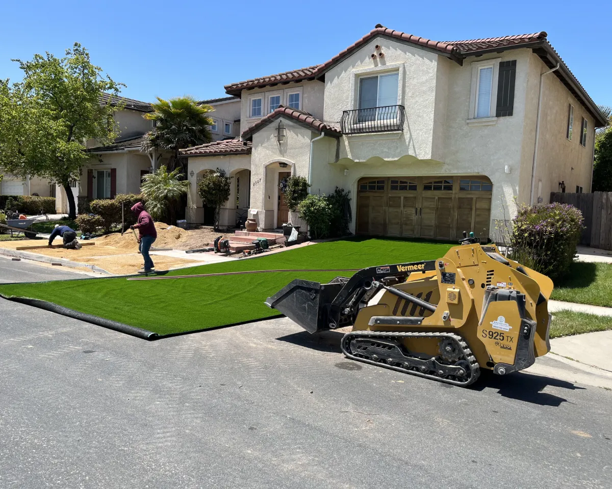 Concrete Contractor in Ventura County