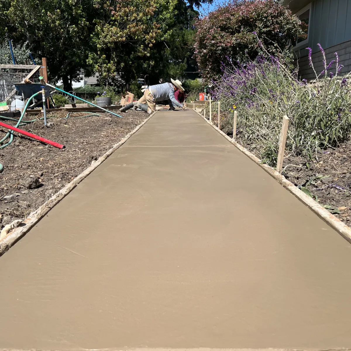 Concrete Contractor in Ventura County