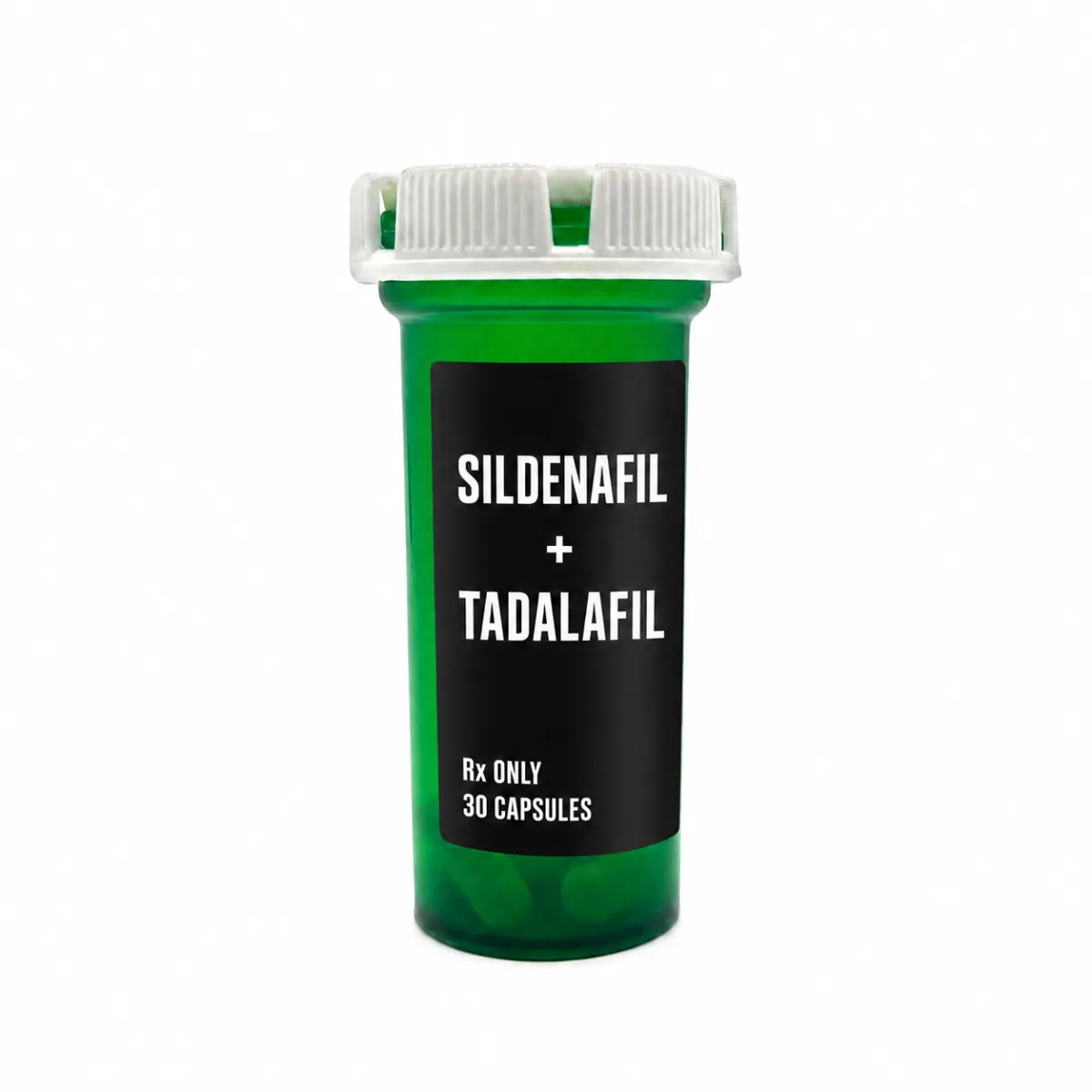 sildenafil tadalafil