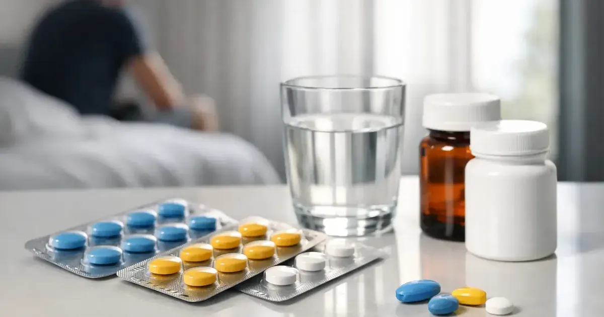 Best ED Medications for Men: A Clear Comparison
