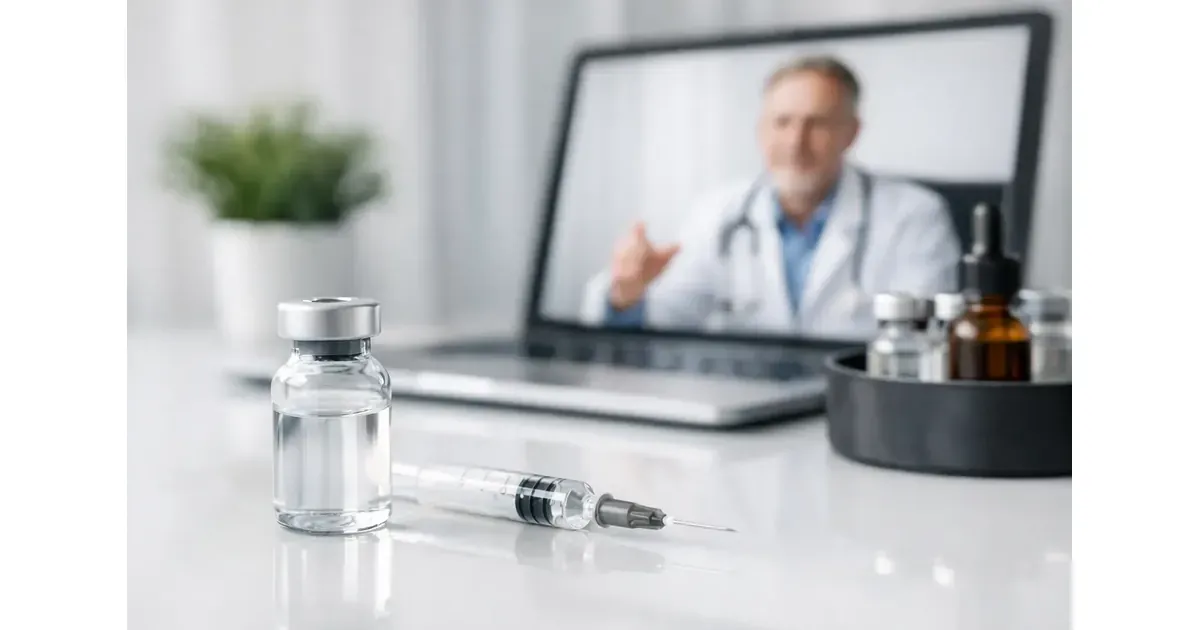 Best Testosterone Replacement Therapy Online?