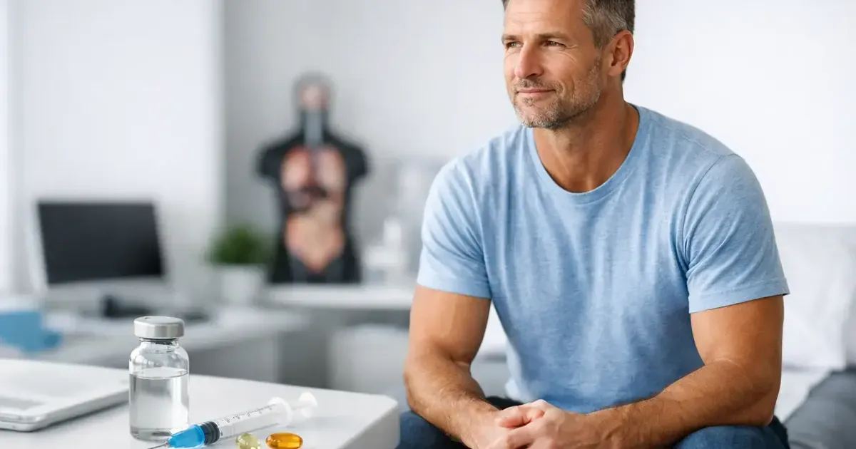 Is Testosterone Replacement Therapy Good for You?