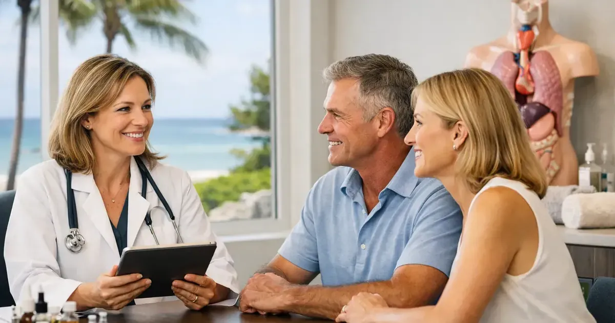 Hormone Replacement Therapy Clinic in Delray Beach, FL