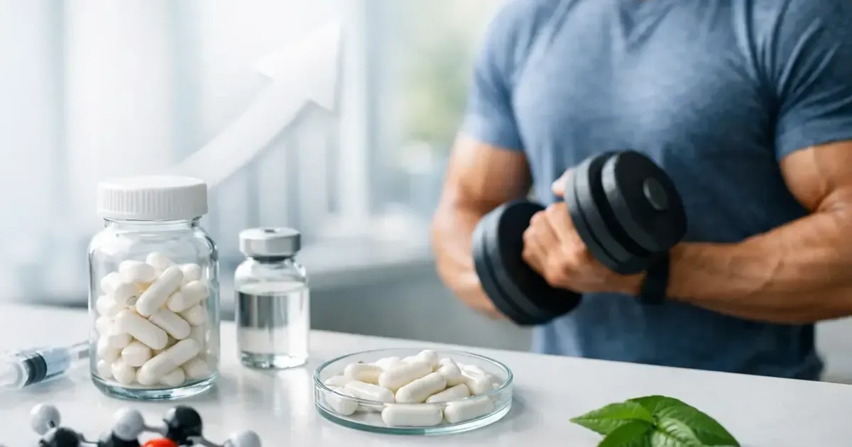 How Enclomiphene Boosts Testosterone Naturally
