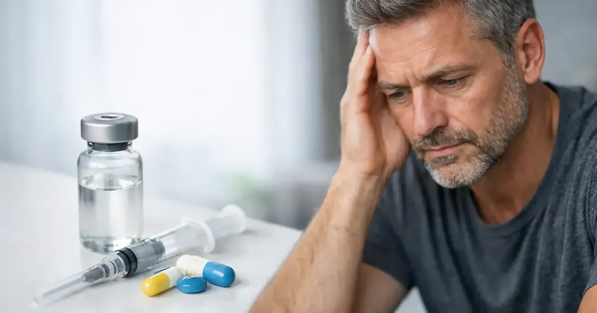 Testosterone Replacement Therapy Side Effects