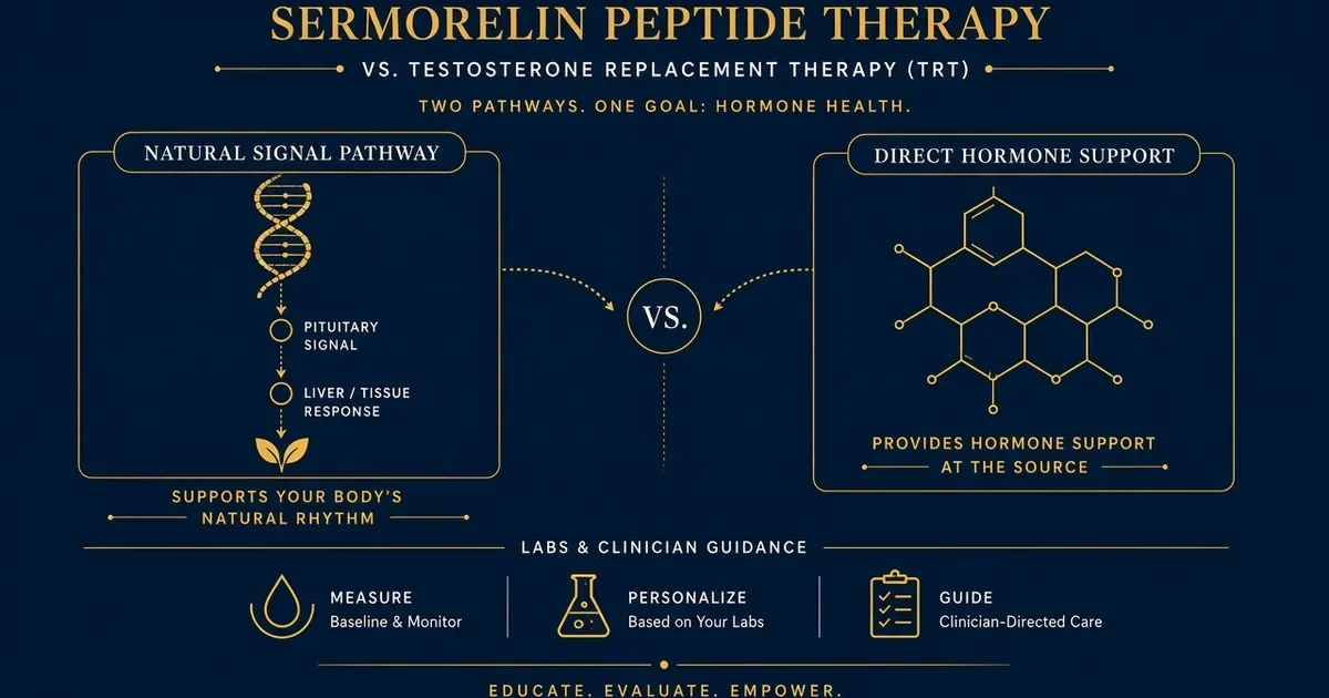 Sermorelin Guide: What It Is and How It Works | BIOELITE