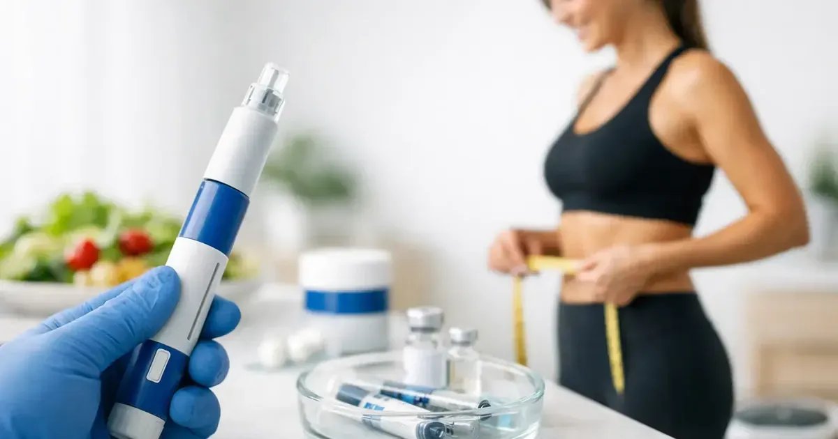 How Semaglutide Works for Weight Management | BIOELITE