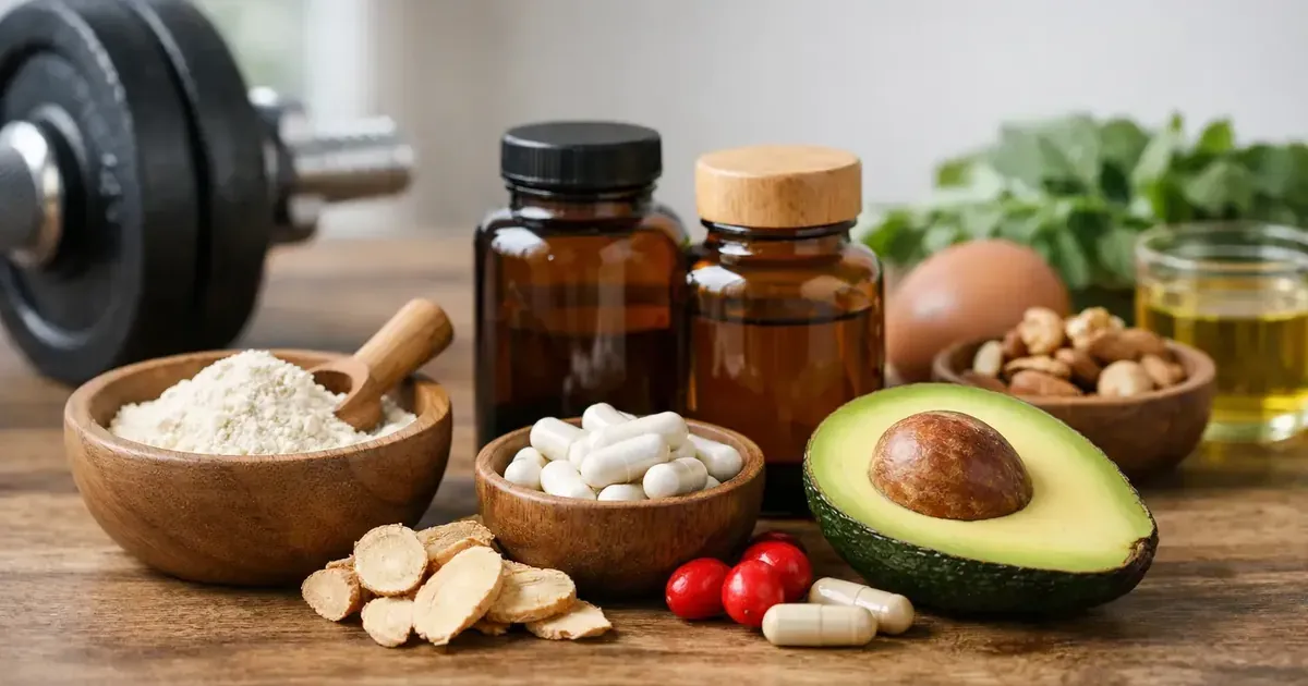 Natural Testosterone Support Options That Fit
