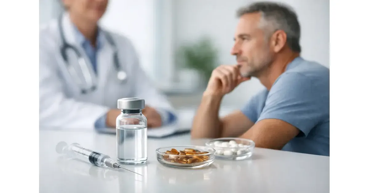 The Truth About Testosterone Replacement Therapy