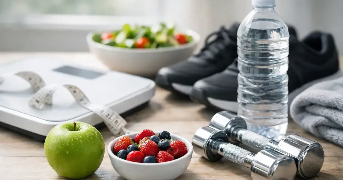 Weight Management Guide for Lasting Results