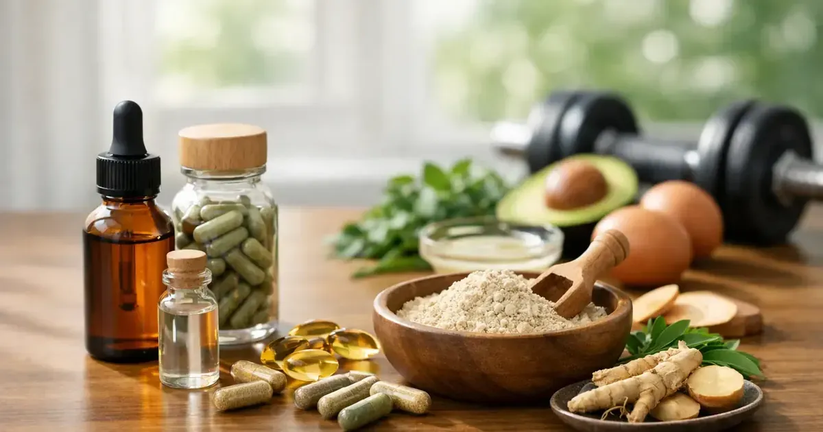 TRT Alternatives That Support Natural Production | BIOELITE