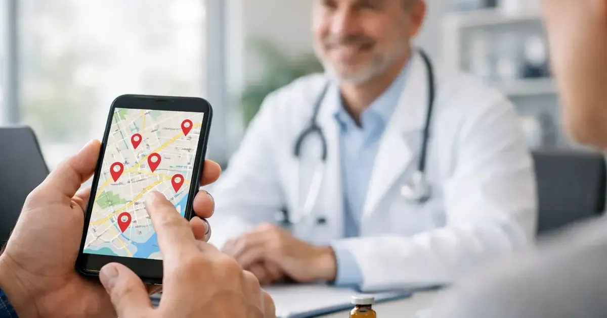 TRT Clinic Near Me: How to Choose and What to Ask | BIOELITE