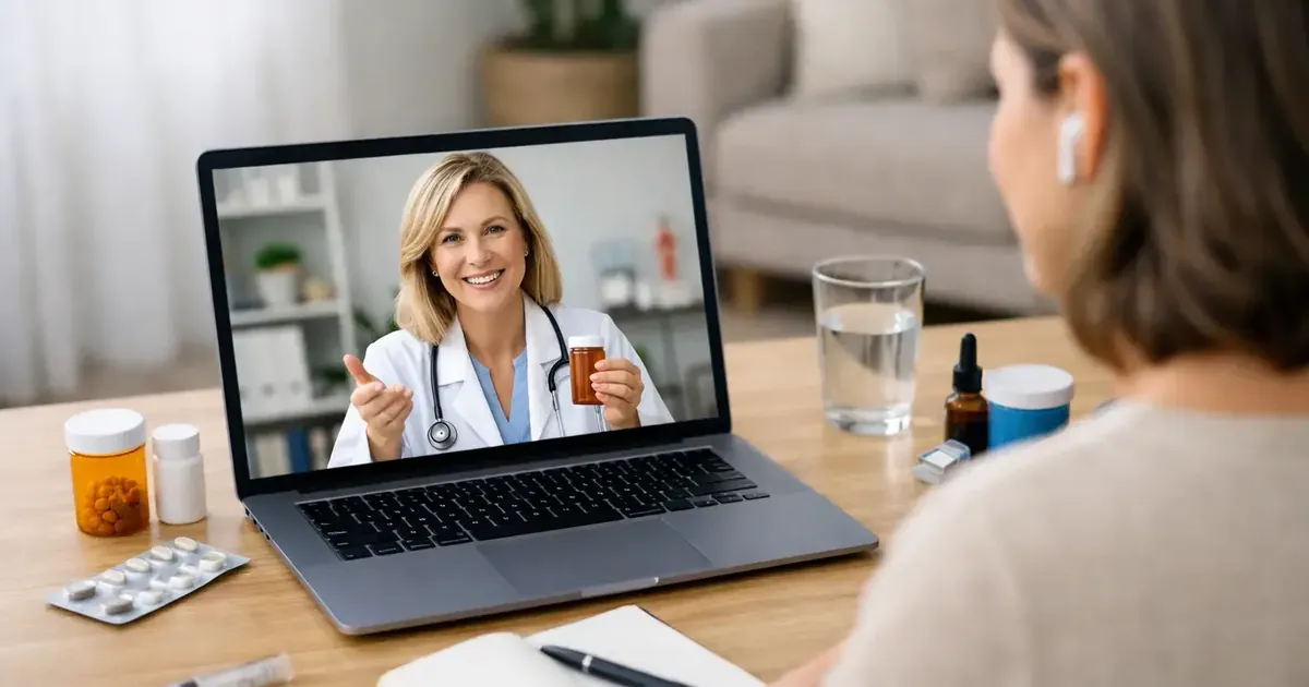Telehealth Hormone Safety: What Good Care Looks Like